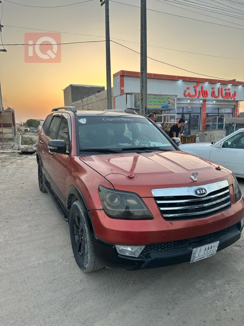 Kia Mohave